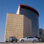 Mercedes-Benz E-Class 2002 года